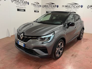 Renault Captur Full Hybrid E-Tech 145 CV RS Line