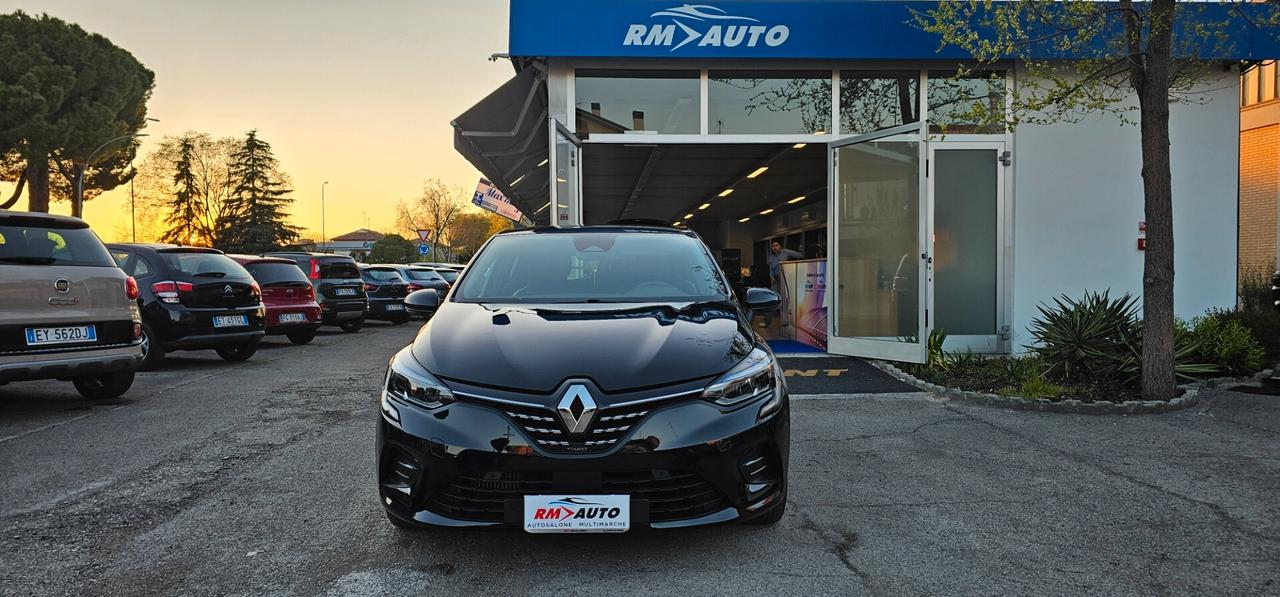 Renault Clio TCe 12V 100 CV GPL 5 porte Intens