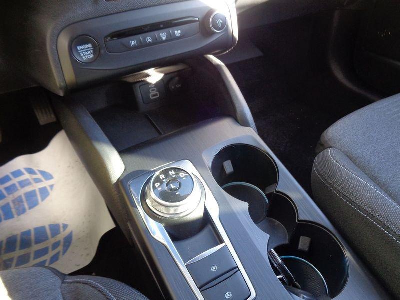 Ford Focus Focus 1.5 EcoBlue 115 CV automatico 5p. Active