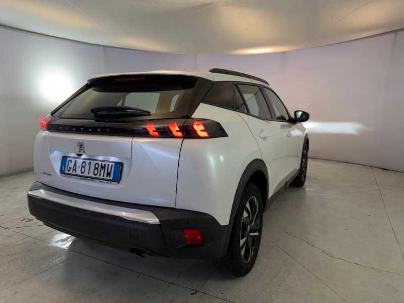 PEUGEOT 2008 II 2020 - 2008 1.2 puretech Allure Navi Pack s&s 100cv