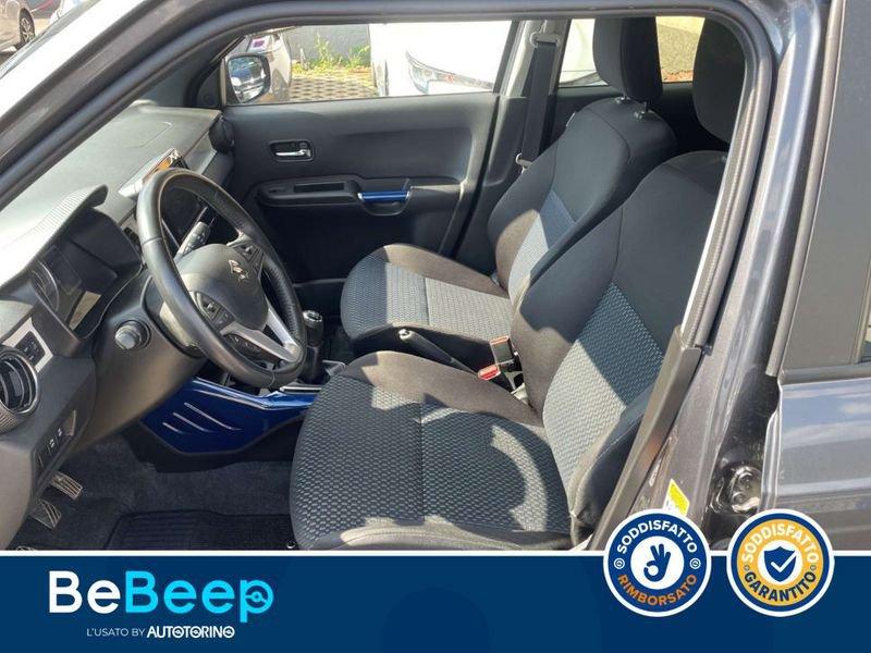 Suzuki Ignis 1.2H TOP 2WD