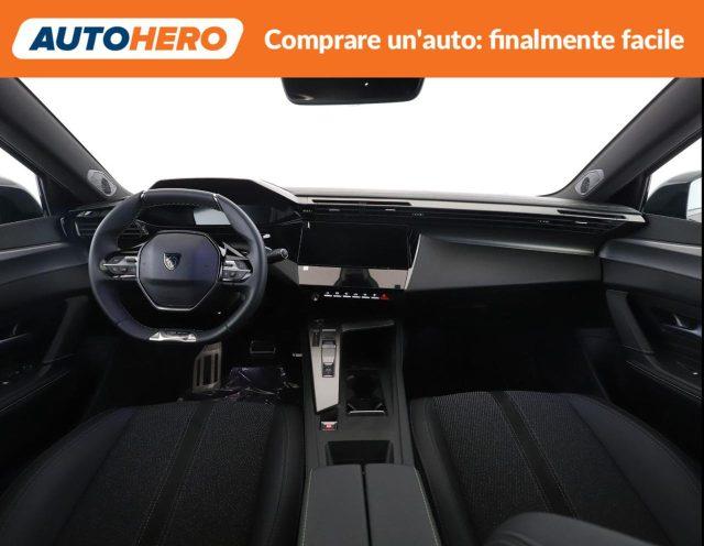 PEUGEOT 408 Hybrid 145 e-DCS6 GT