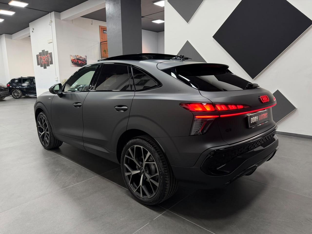 Audi Q3 35 TDI S tronic line edition
