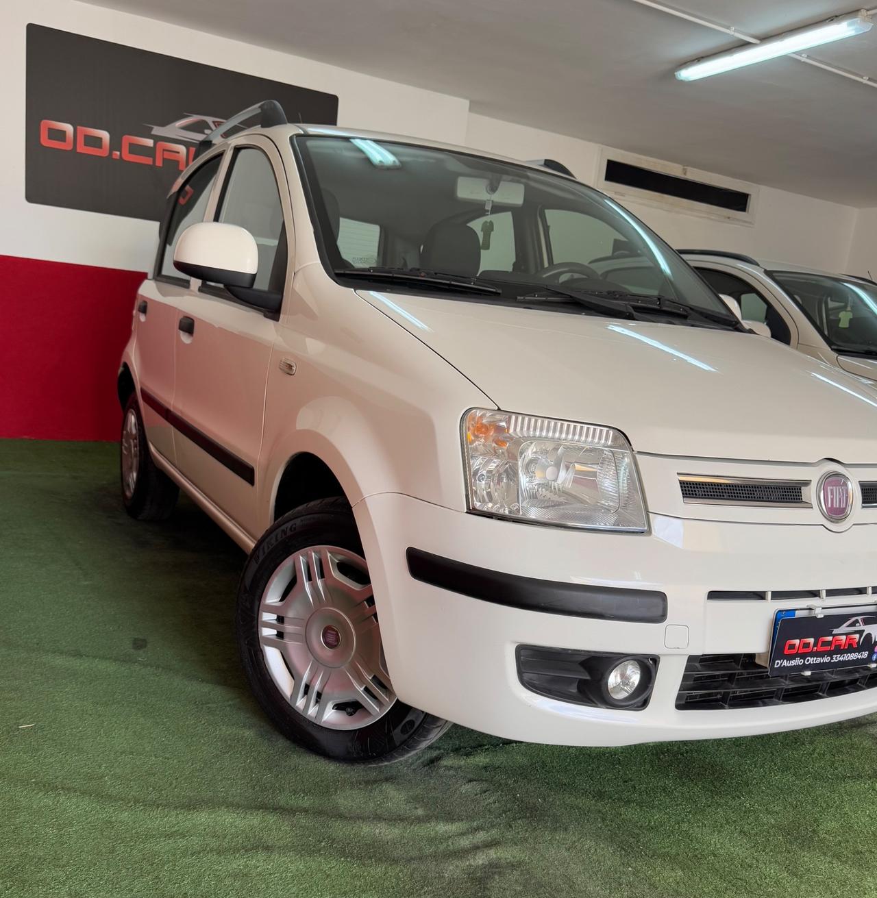 Fiat Panda 1.2 Dynamic ,130000 CHILOMETRI