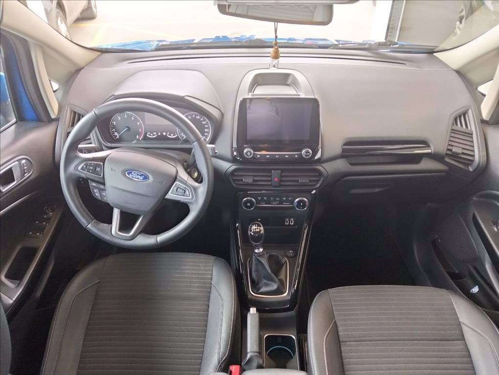 FORD EcoSport 1.0 ecoboost Titanium s&s 125cv del 2021