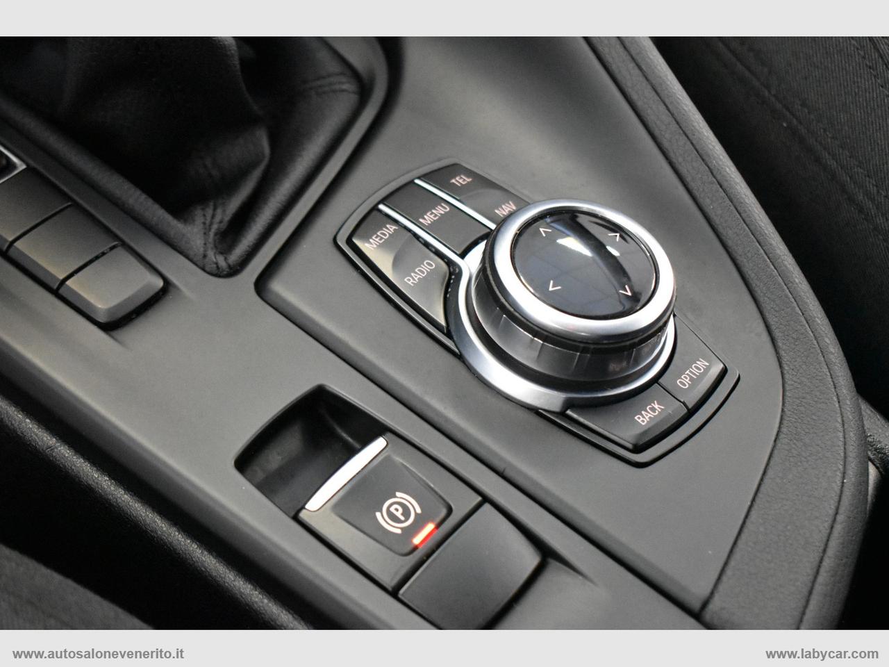 BMW X1 sDrive18d Advantage