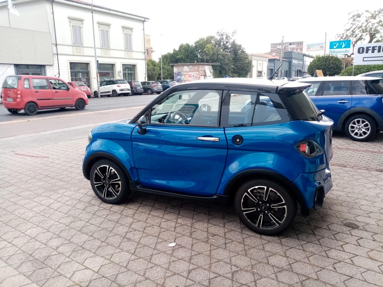 Chatenet CH46 ST MINICAR del 2021 C/VENDITA PROMO LUGLIO TOSCANA PISA ITALIA