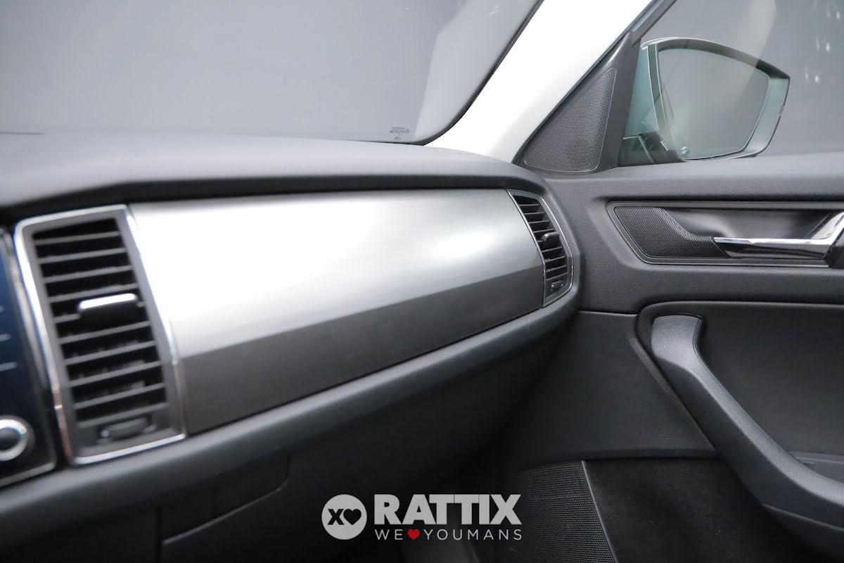 Skoda Kodiaq 2.0 tdi evo 150CV Executive dsg