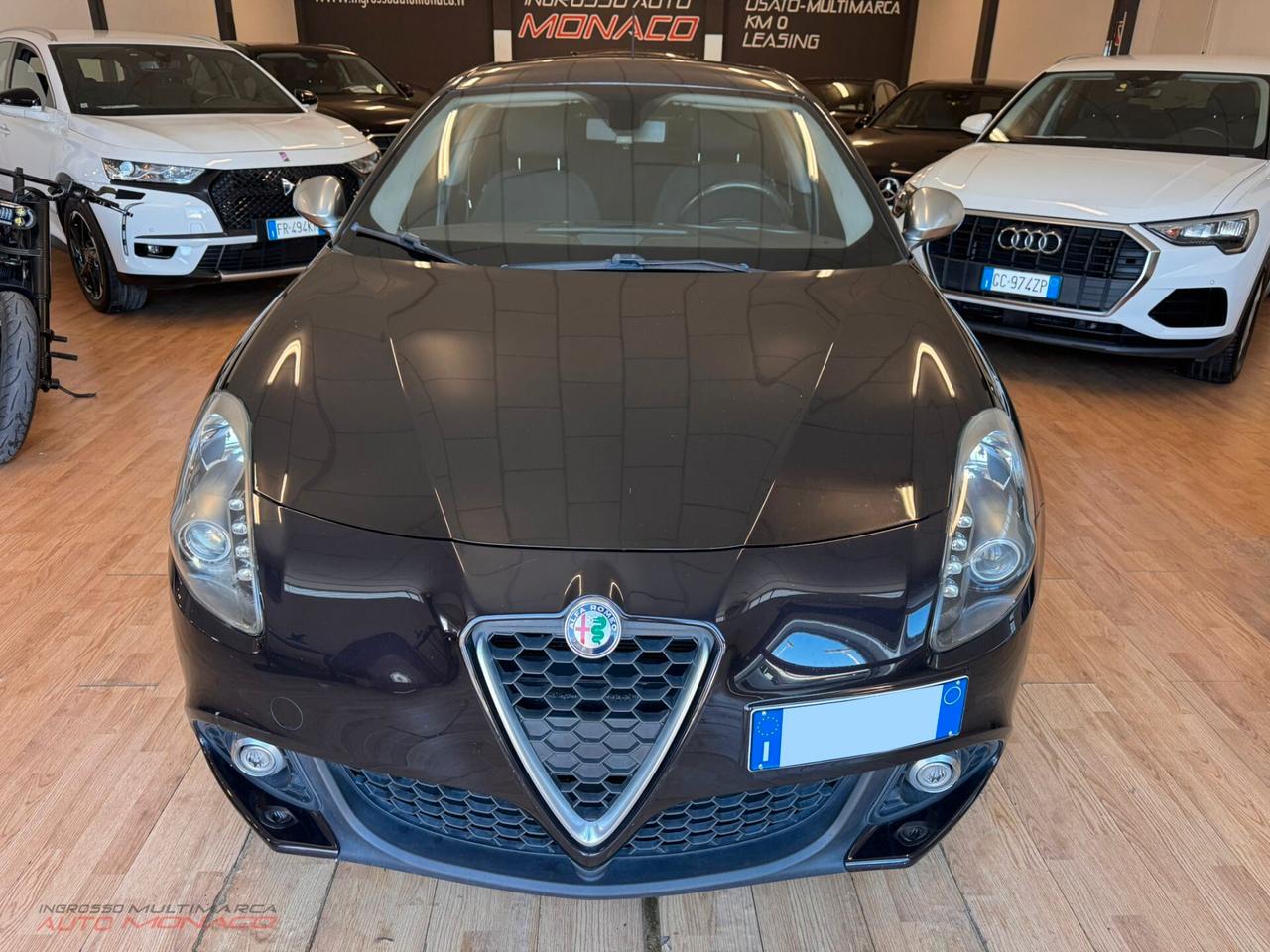 Alfa Romeo Giulietta 1.6 JTDm 120CV Super 2017