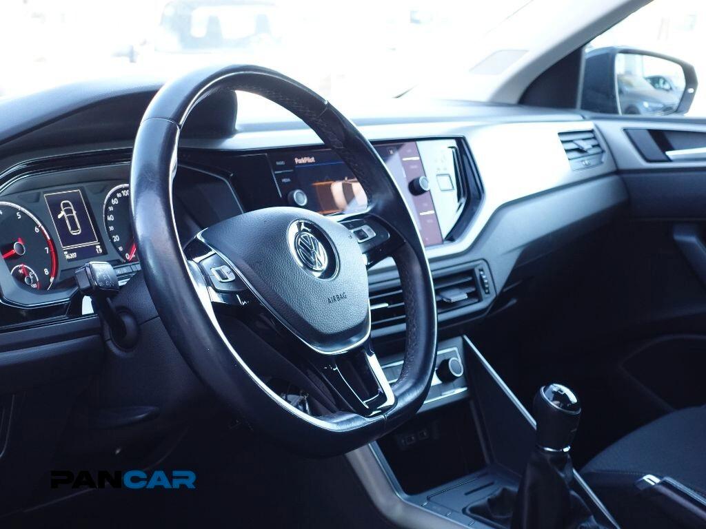 Volkswagen Polo 1.0 TSI 5p. Comfortline BlueMotion Technology