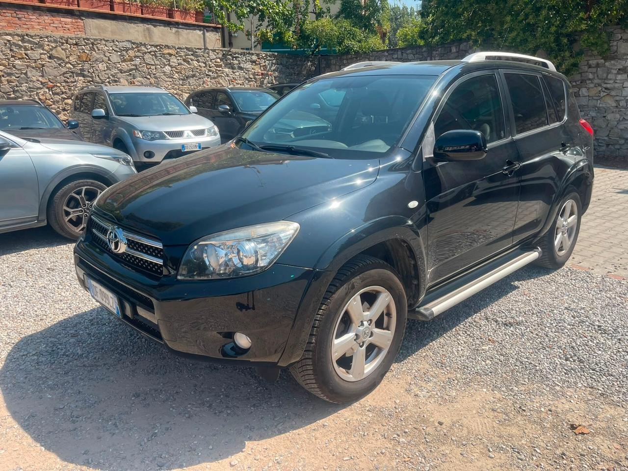Toyota RAV 4 RAV4 2.2 D-4D 177 CV Luxury