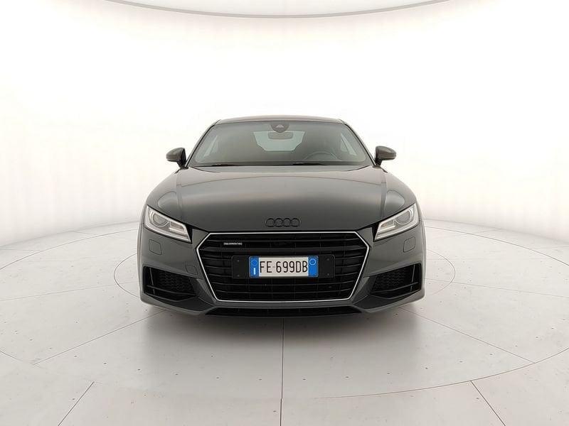 Audi TT TT Coupé 2.0 TFSI quattro S tronic Design