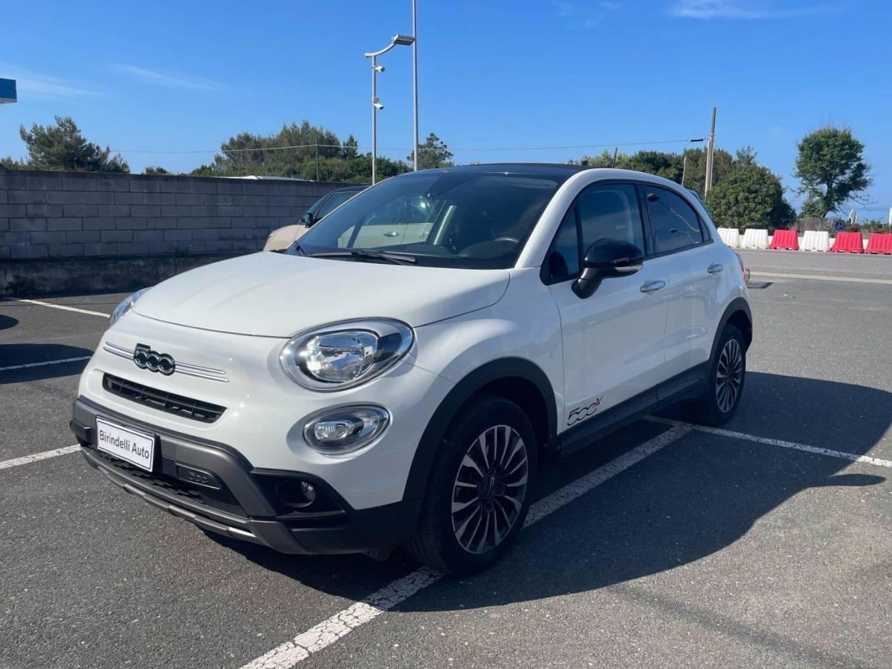 FIAT 500X - 500X 1.5 T4 Hybrid 130 CV DCT Cross Dolcevita