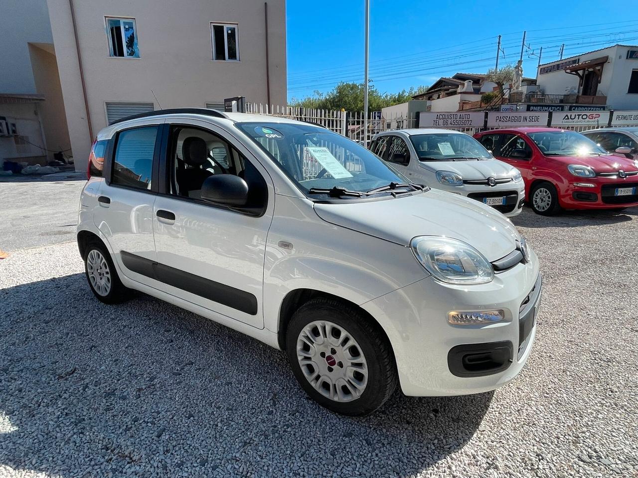 Fiat Panda 1.2 EasyPower Easy