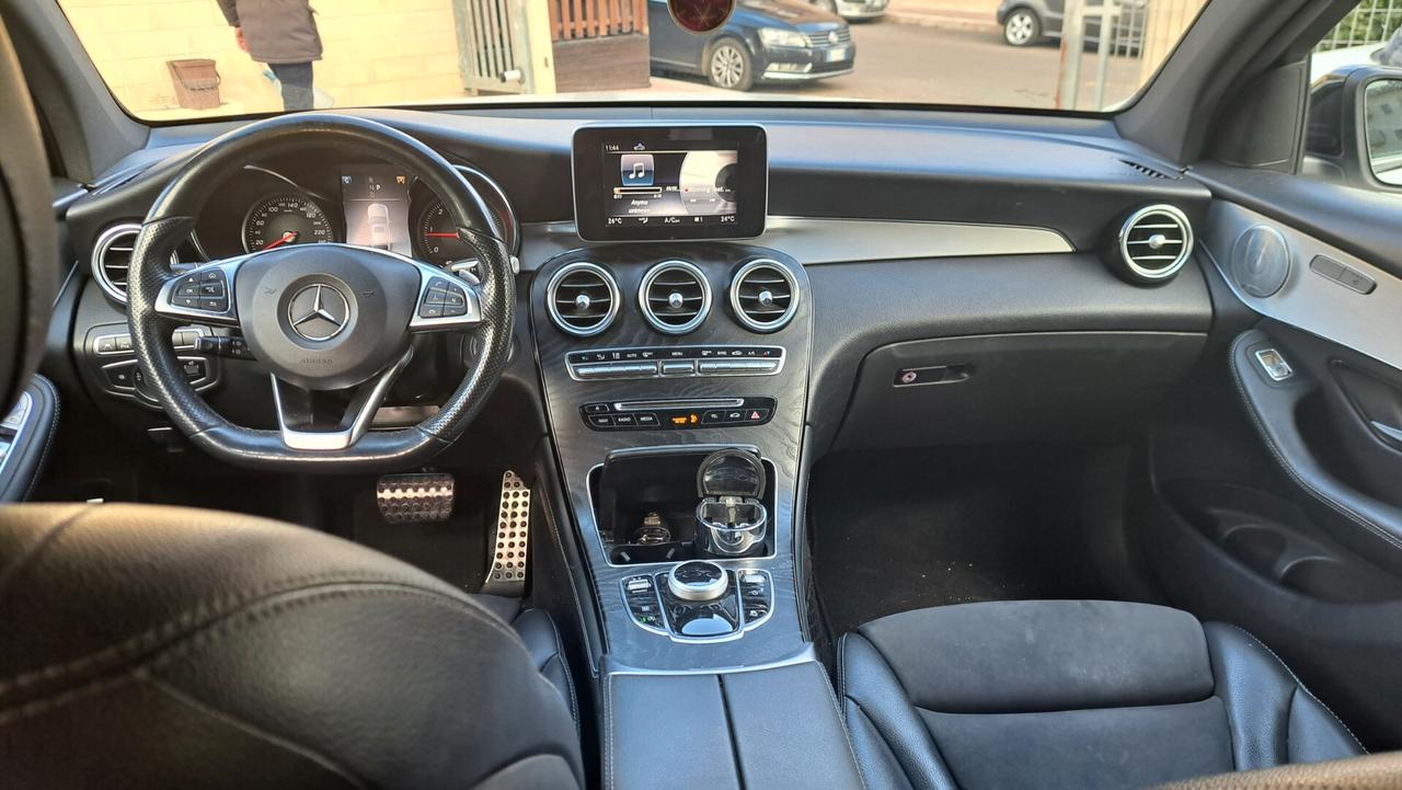 Mercedes-benz GLC 250 GLC 250 d 4Matic Premium