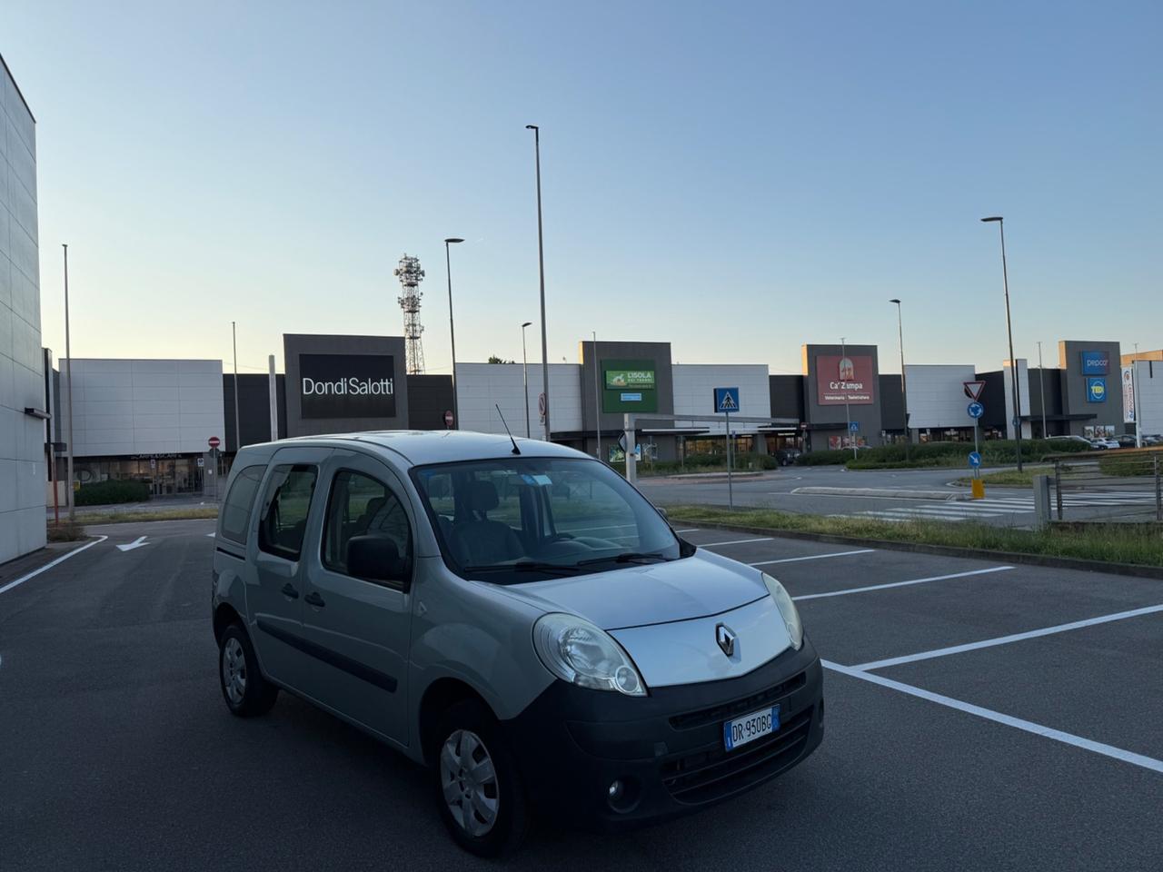 Renault Kangoo 1.6 105CV 5 porte Dynamique