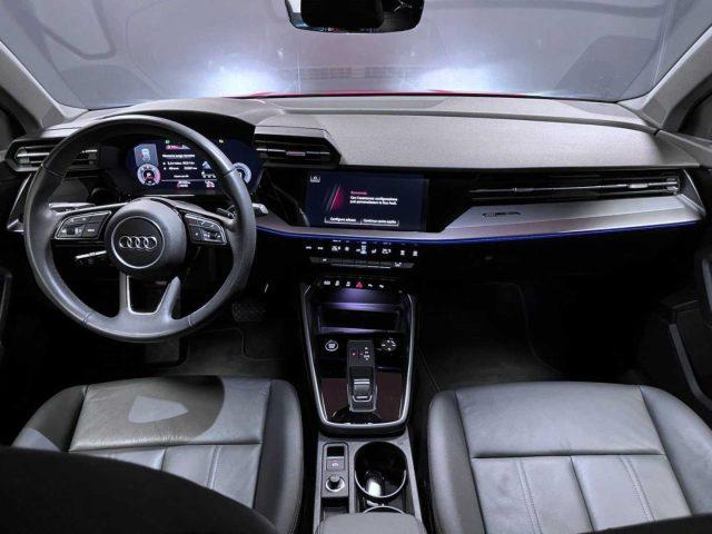 AUDI A3 SPB 35 TDI S tronic Business Advanced #Vari.Colori