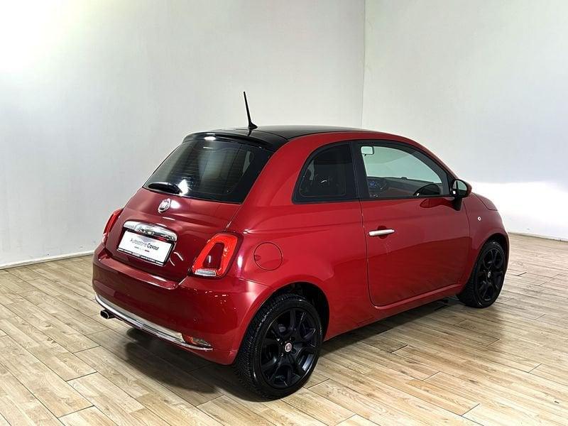 FIAT 500 500 1.2 Pop s&s 69cv my19