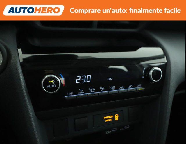 TOYOTA Yaris Cross 1.5 Hybrid 5p. E-CVT Active