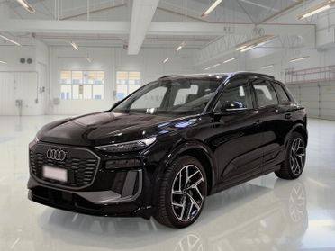 AUDI Q6 E-TRON QUATTRO S LINE EDITION SUV