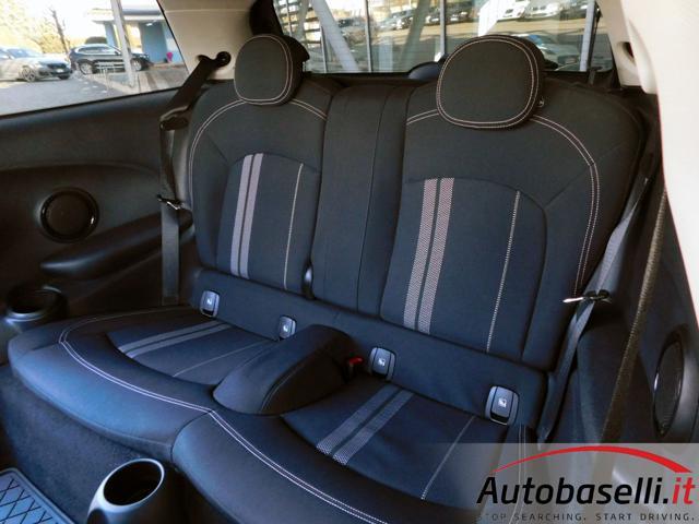 MINI Cooper SE eDrive 100% ELETTRICA 184CV AUTOMATICA