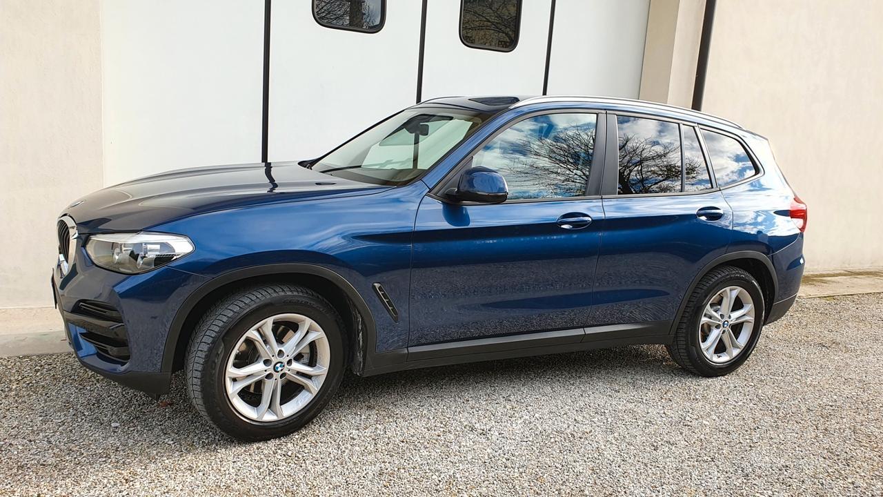 Bmw X3 xDrive20d Business