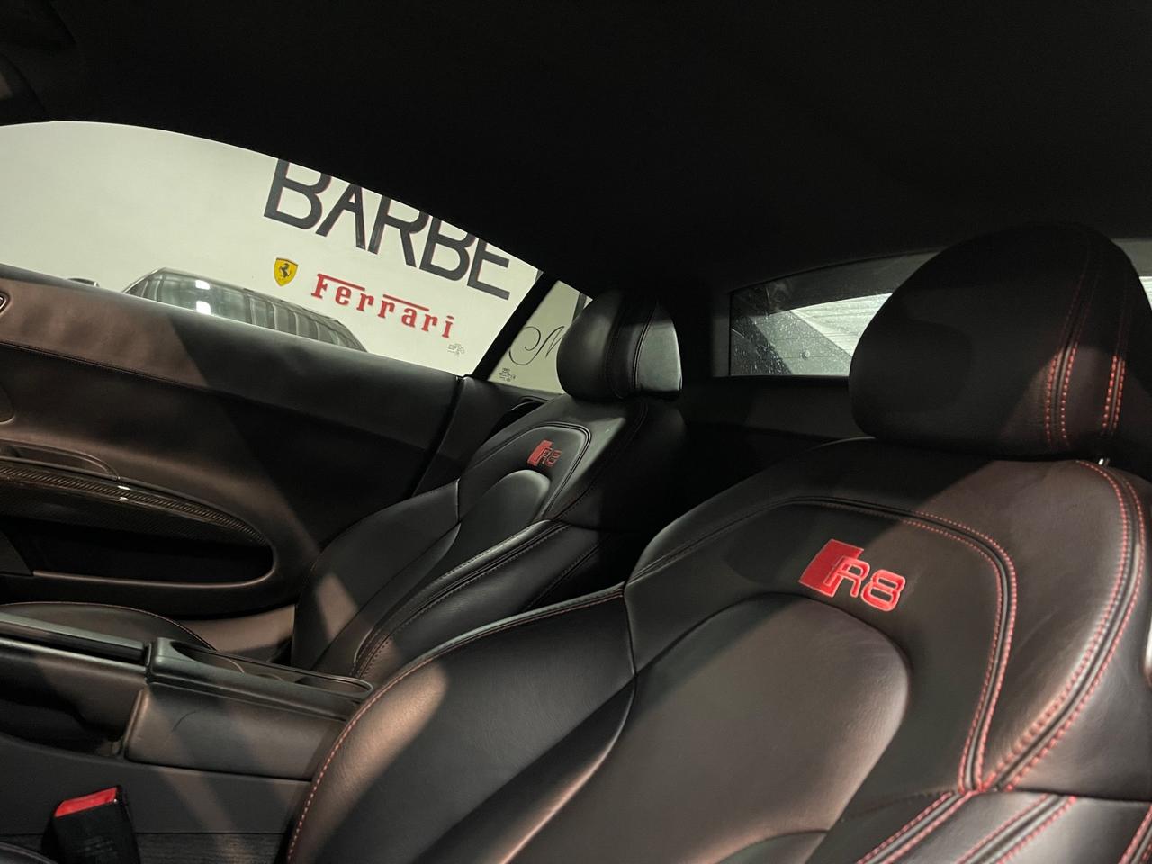 Audi R8 5.2 V10 Quattro R-Tronic Carbonio PERMUTE RATE