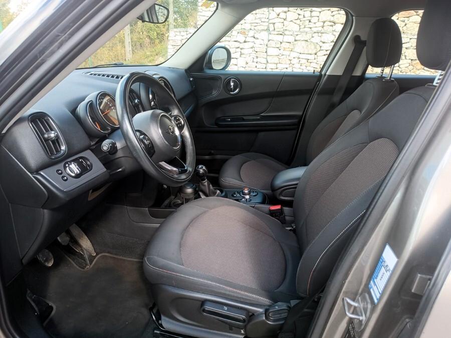 Mini One D Countryman 1.5 Hype Countryman, LED, Full!