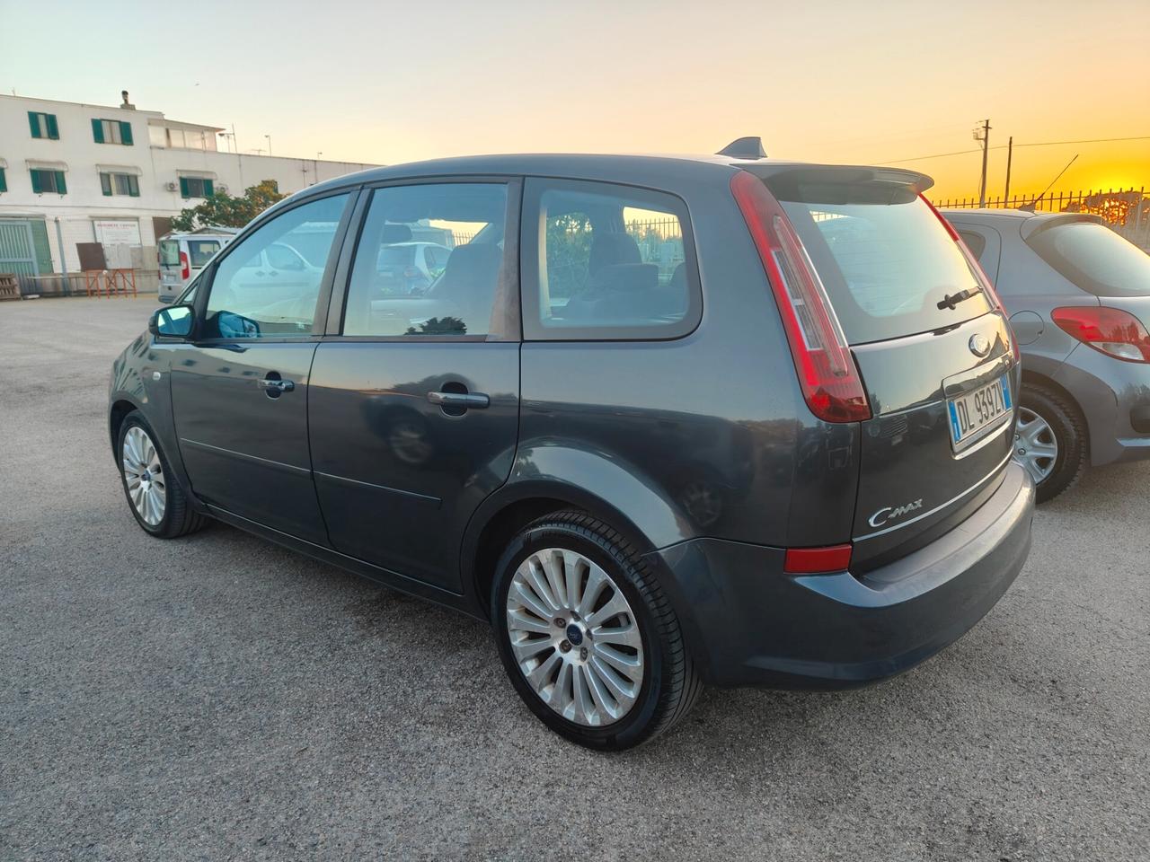 Ford C-Max 1.6 TDCi 110CV Titanium