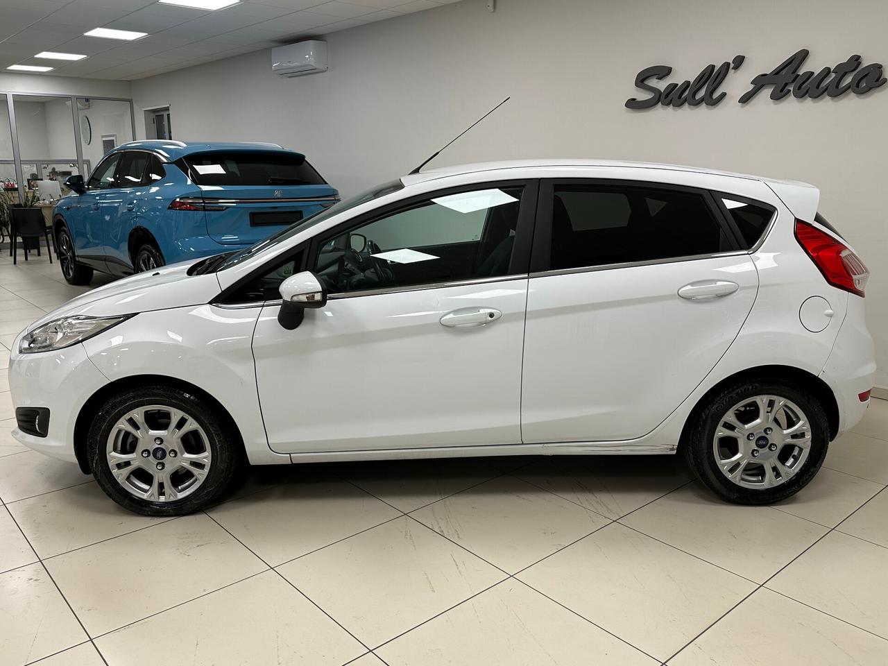 Ford Fiesta 1.5 TDCi 95CV 5 porte Titanium - 2016