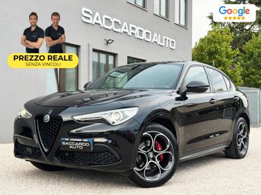Alfa Romeo Stelvio 2.2 Veloce Q4 210cv | PREZZO REALE