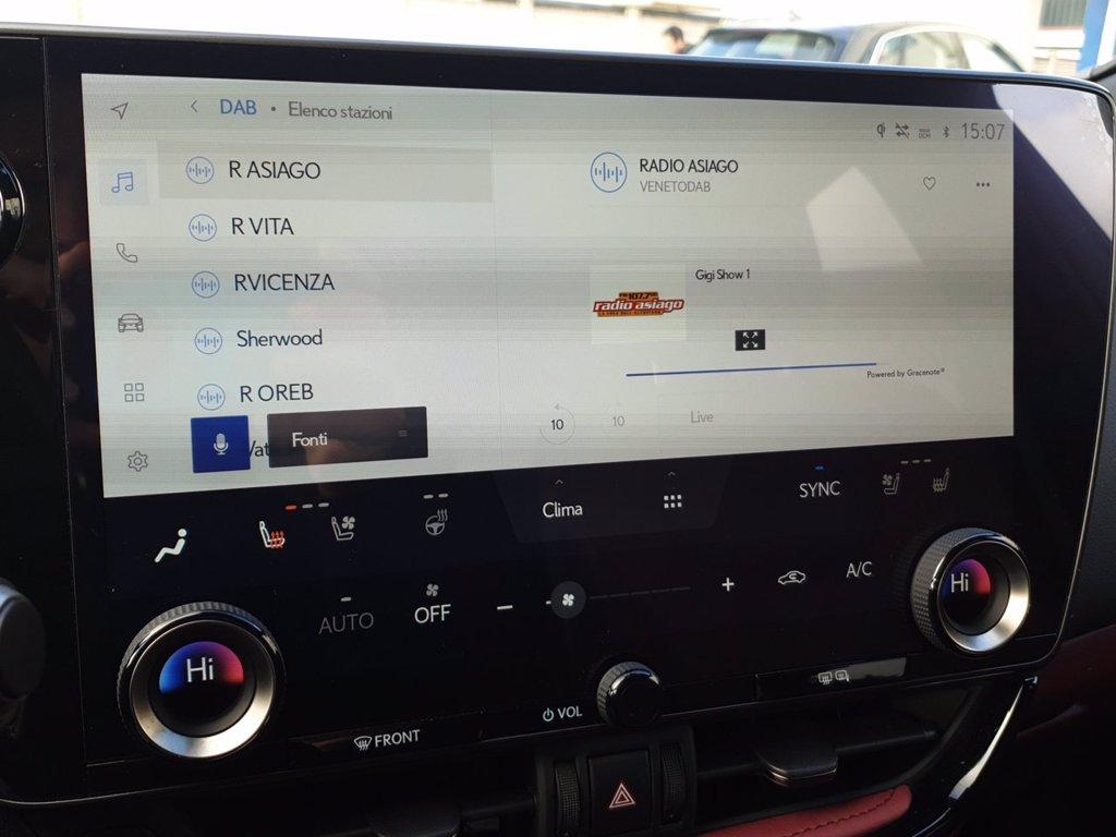 LEXUS Nx 450h+ 2.5 phev luxury 4wd 309cv e-cvt del 2023