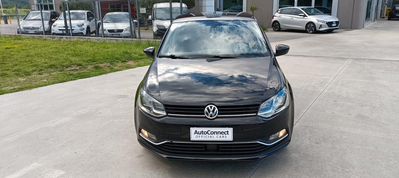 Volkswagen Polo 1.2 TSI 5p. Fresh BlueMotion Technology