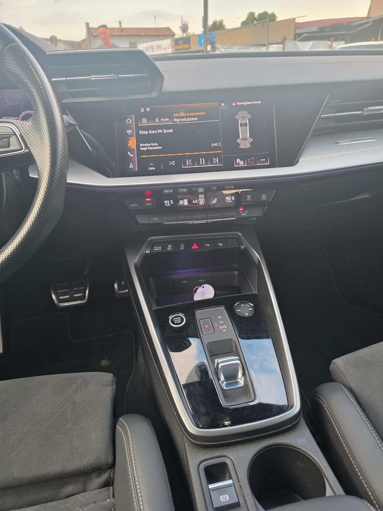 Audi A3 SPB 30 TDI S tronic line edition
