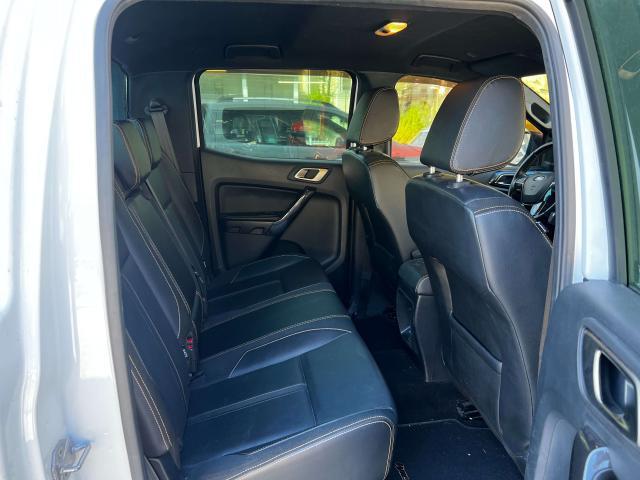 Ford Ranger Ranger 2.0 tdci double cab Wildtrak 170cv auto *GANCIO*