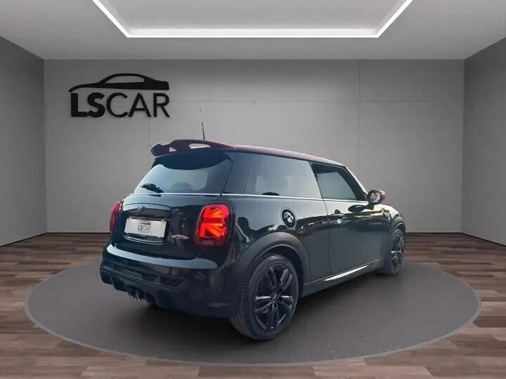 MINI John Cooper Works~UniPro~Km Certificati~Full Optional-Promo Finanziamento-Pronta Consegna