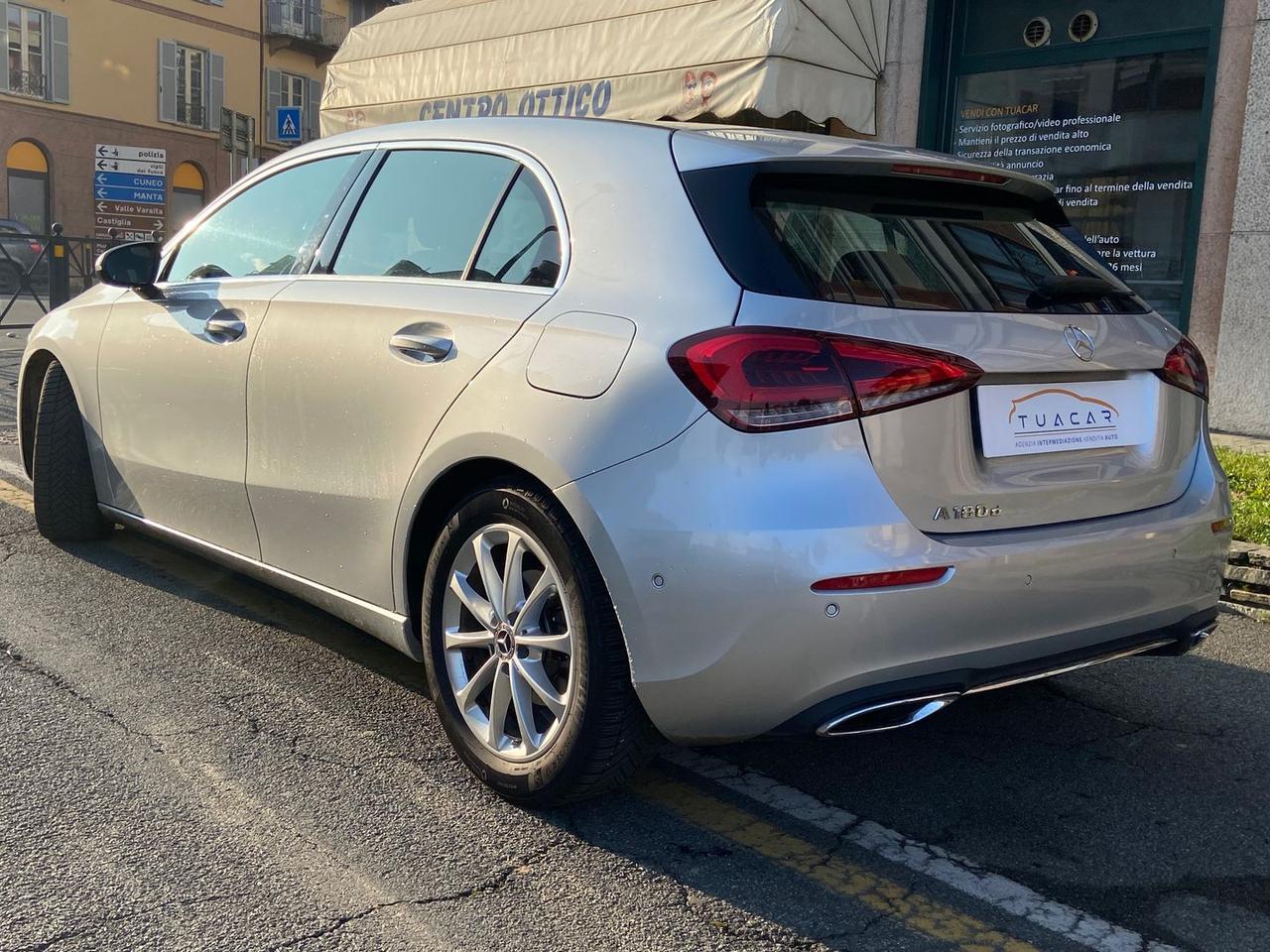 Mercedes-Benz A 180 A-Class A 180 D Sport