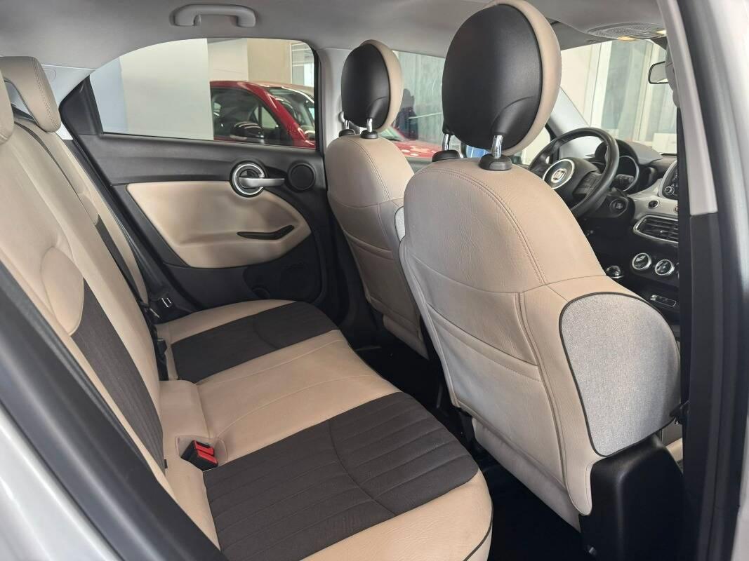 Fiat 500X 1.6 mjt Lounge 4x2 120cv