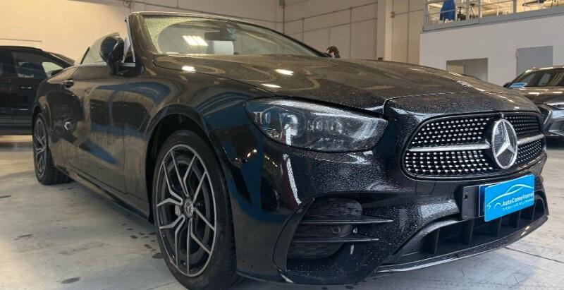 MERCEDES Classe E Cbr (A238) E 220 d Auto 4Mati...