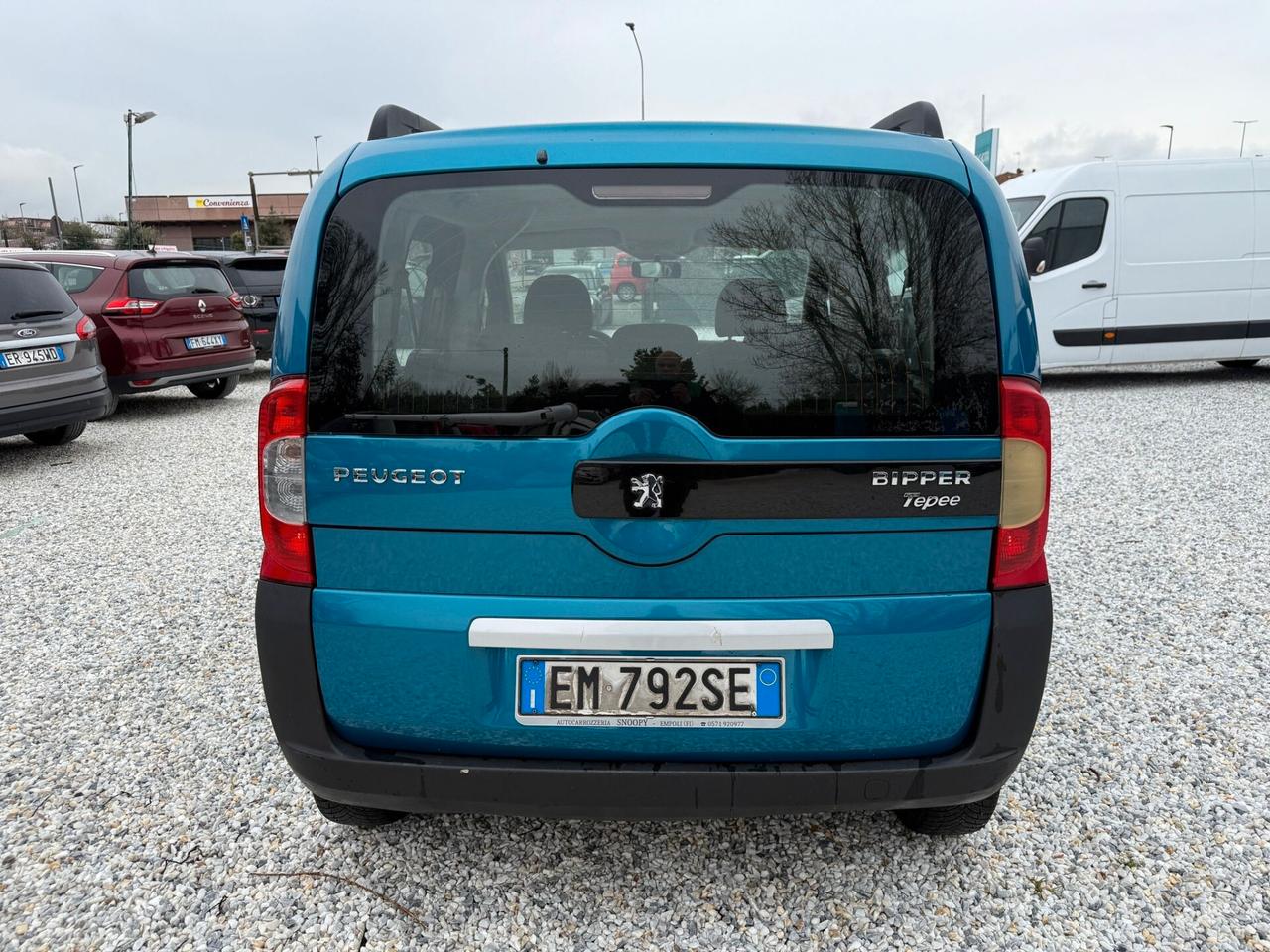 Peugeot Bipper Tepee 1.3 HDi 75 FAP Stop&Start Outdoor