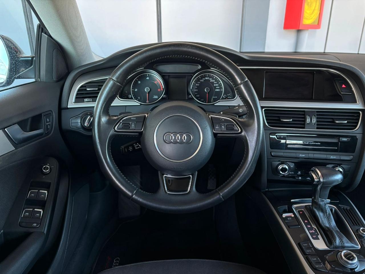 Audi A5 Sportback 2.0 tdi Ambiente 177cv multitronic