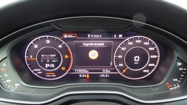 AUDI A4 allroad 2.0 TDI 190 cv Quattro S-Tronic