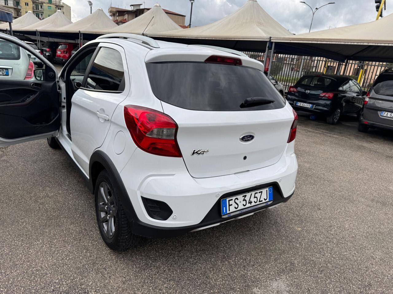 Ford Ka 1.5 TDCi 95 CV Start&Stop Active