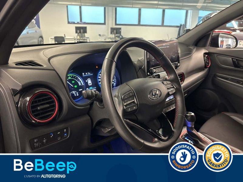 Hyundai Kona 1.6 HEV XPRIME SAFETY PACK 2WD DCT