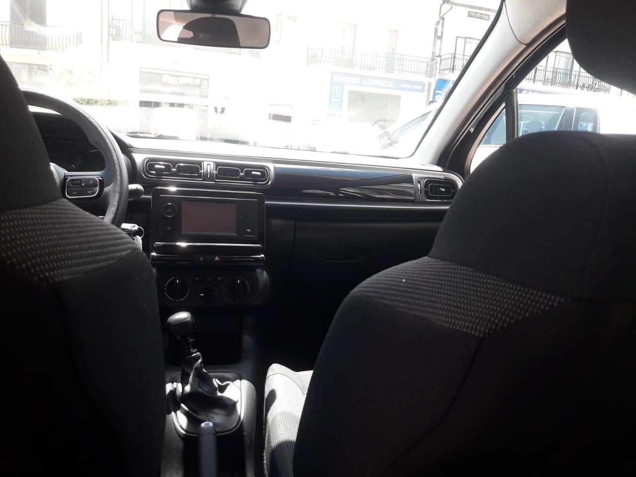 Citroen C3 BlueHDi 100 S&S You