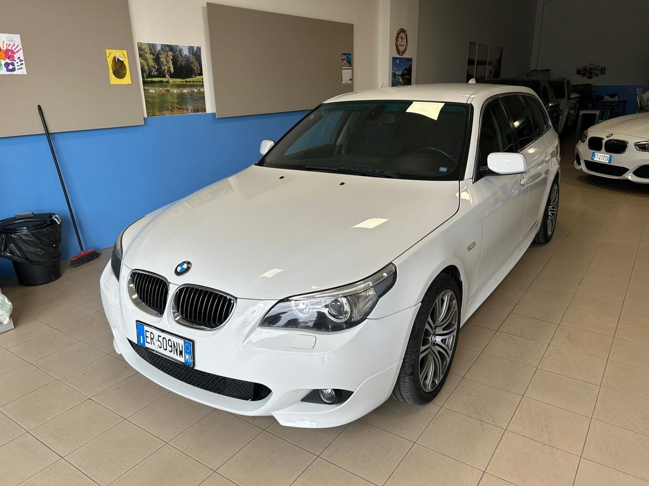 Bmw 525 525d cat Msport