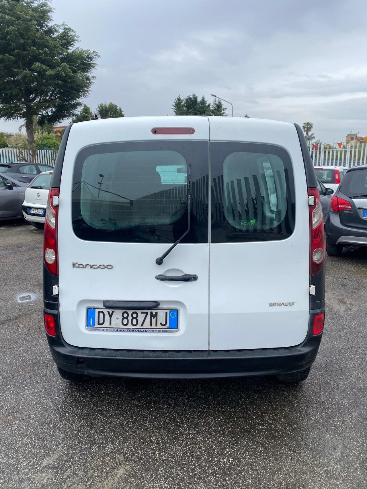 Renault Kangoo 1.5 dCi/60CV 3p. Storia Confort Express