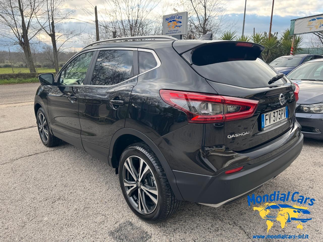 Nissan Qashqai 1.5 dCi 115 CV N-Connecta