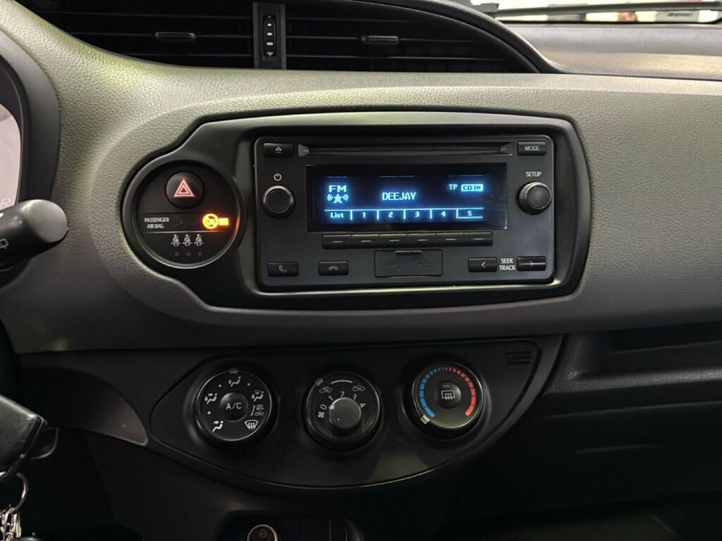 Toyota Yaris 5 Porte 1.5 VVT-iE Lounge