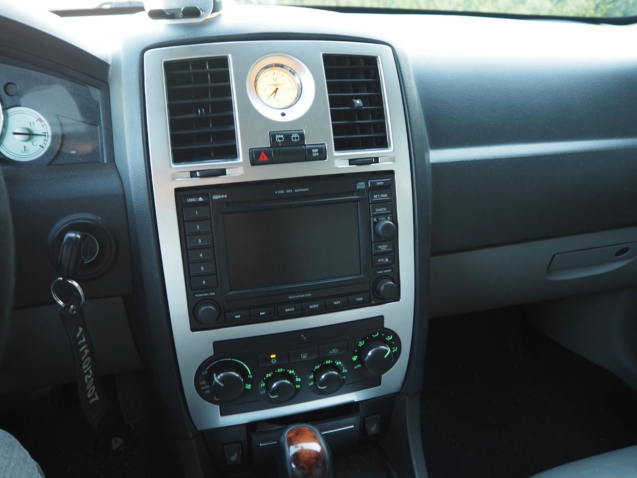 Chrysler 300C 3.0 V6 CRD cat DPF Touring